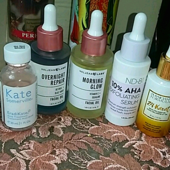Bundle of Skincare serums - Picture 1 of 2